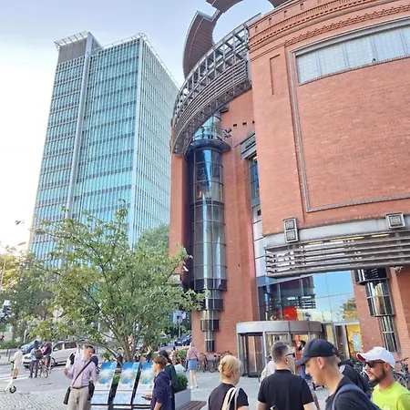 شقة C M Park بوزنان