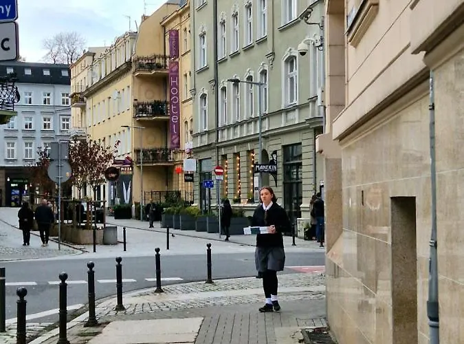 C M Park Lägenhet Poznań