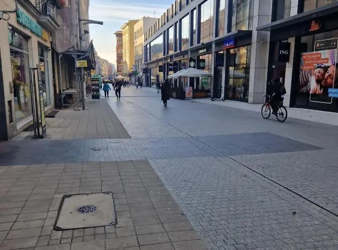 Lägenhet C M Park *