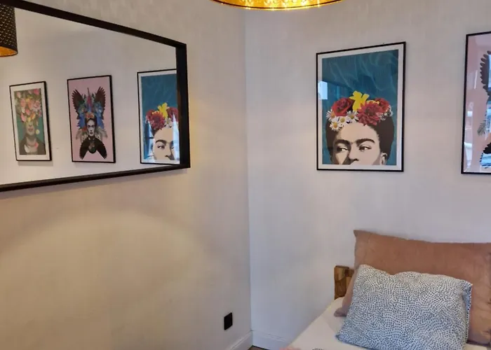 C M Park Lägenhet Poznań