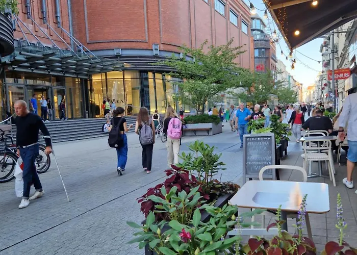 Lägenhet C M Park *