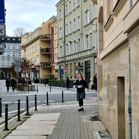 C M Park Lägenhet Poznań