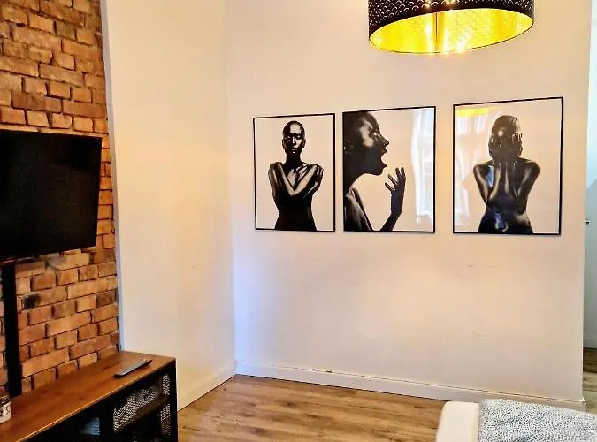 C M Park Apartment *