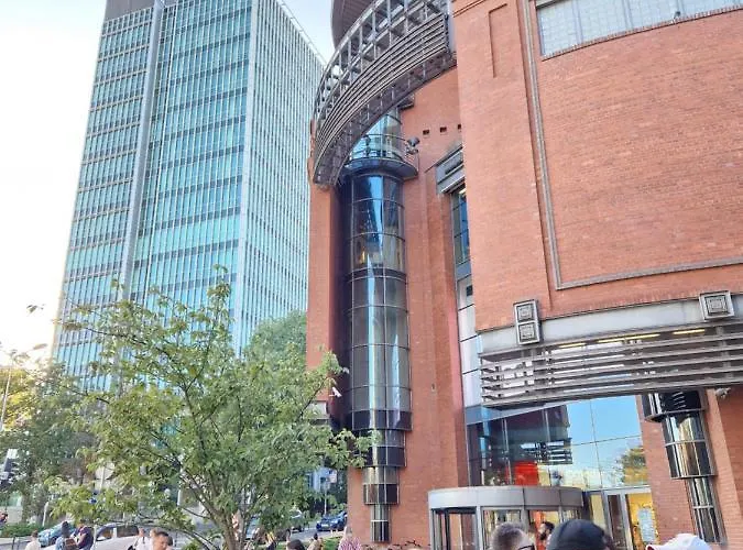 Apartment C M Park Poznan